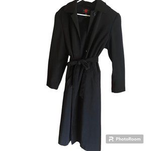 Full length raincoat womens